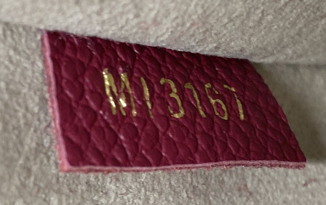 Clapton Handbag Damier and Leather PM - Deep Luxury