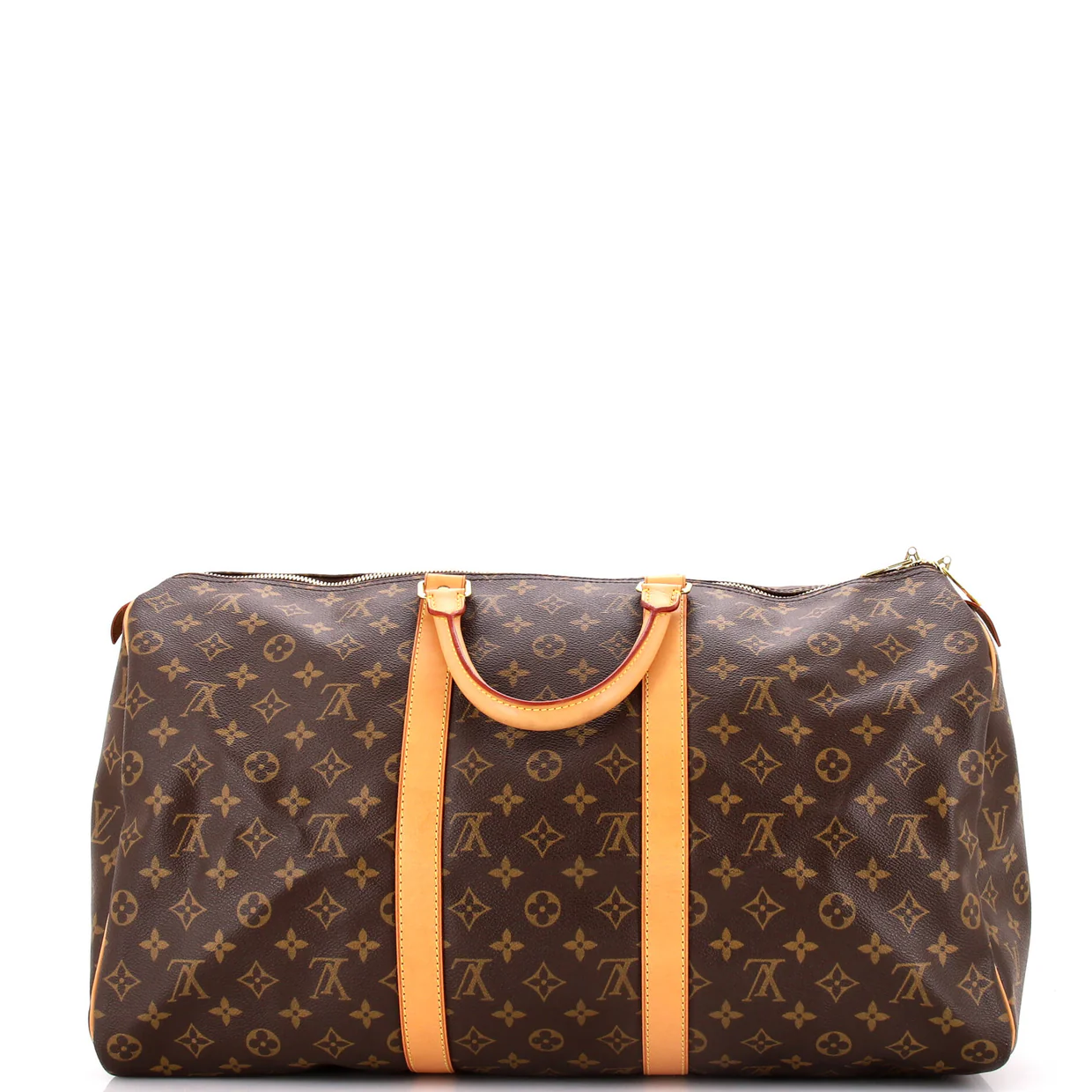 Keepall Bag Monogram Canvas 50 - Deep Luxury