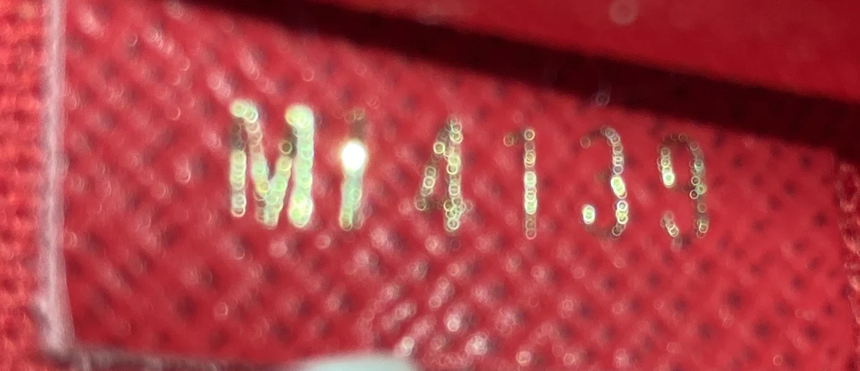 Felicie Pochette Damier - Deep Luxury