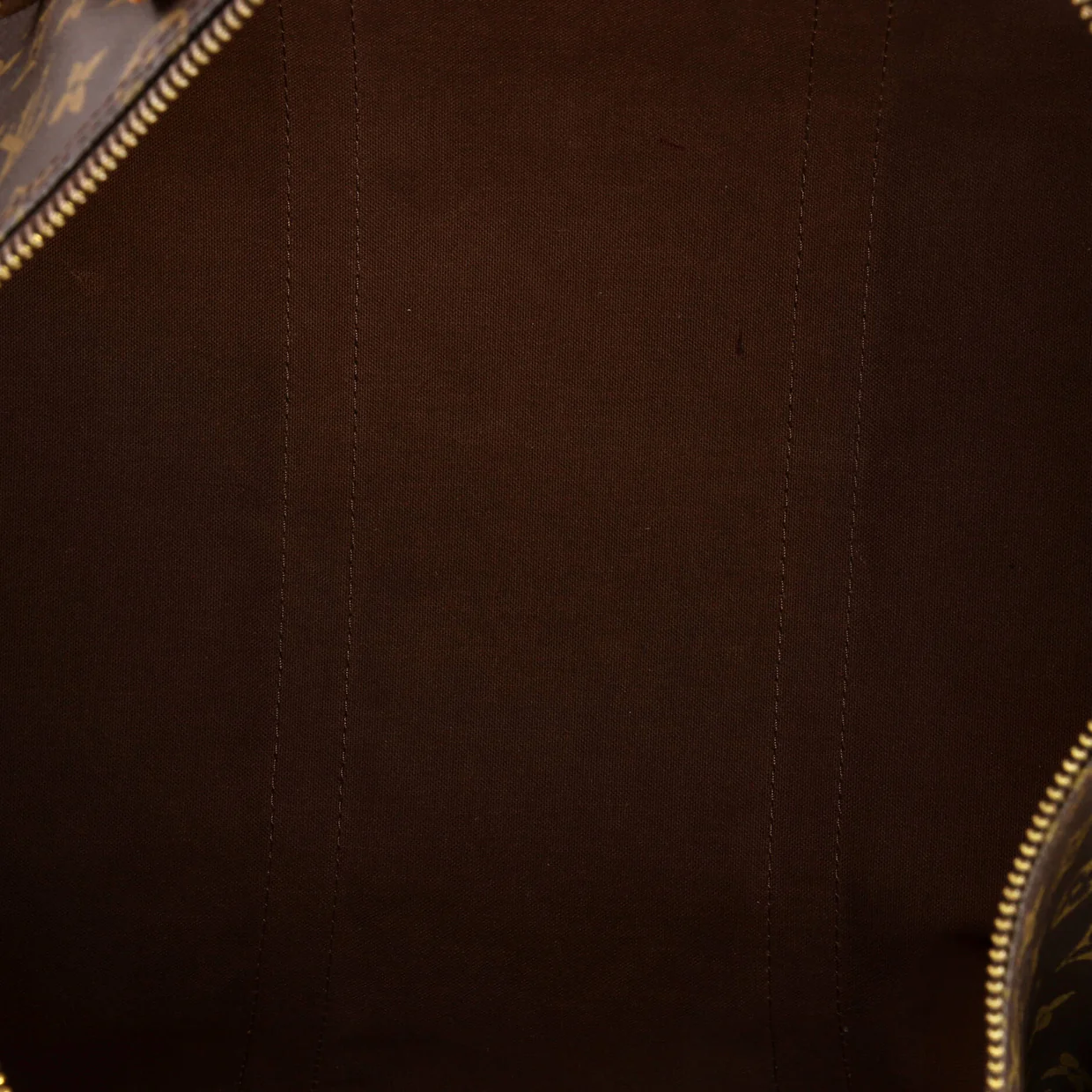 Keepall Bag Monogram Canvas 50 - Deep Luxury