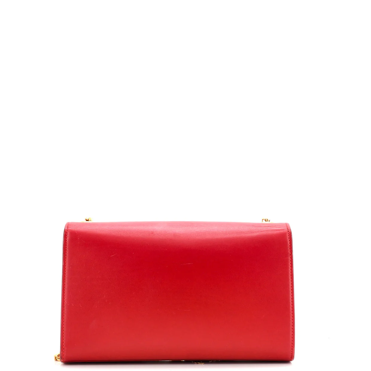 Classic Monogram Tassel Crossbody Bag Leather Medium - Deep Luxury