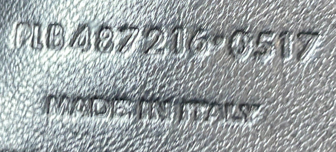 Loulou Shoulder Bag Matelasse Chevron Leather Medium - Deep Luxury