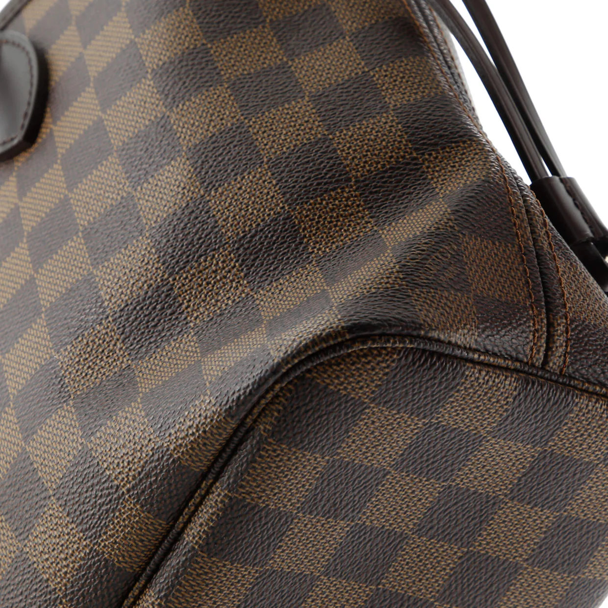 Neverfull Tote Damier PM - Deep Luxury