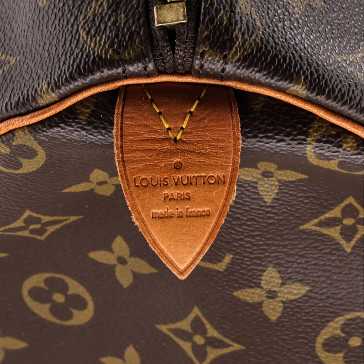 Keepall Bag Monogram Canvas 50 - Deep Luxury