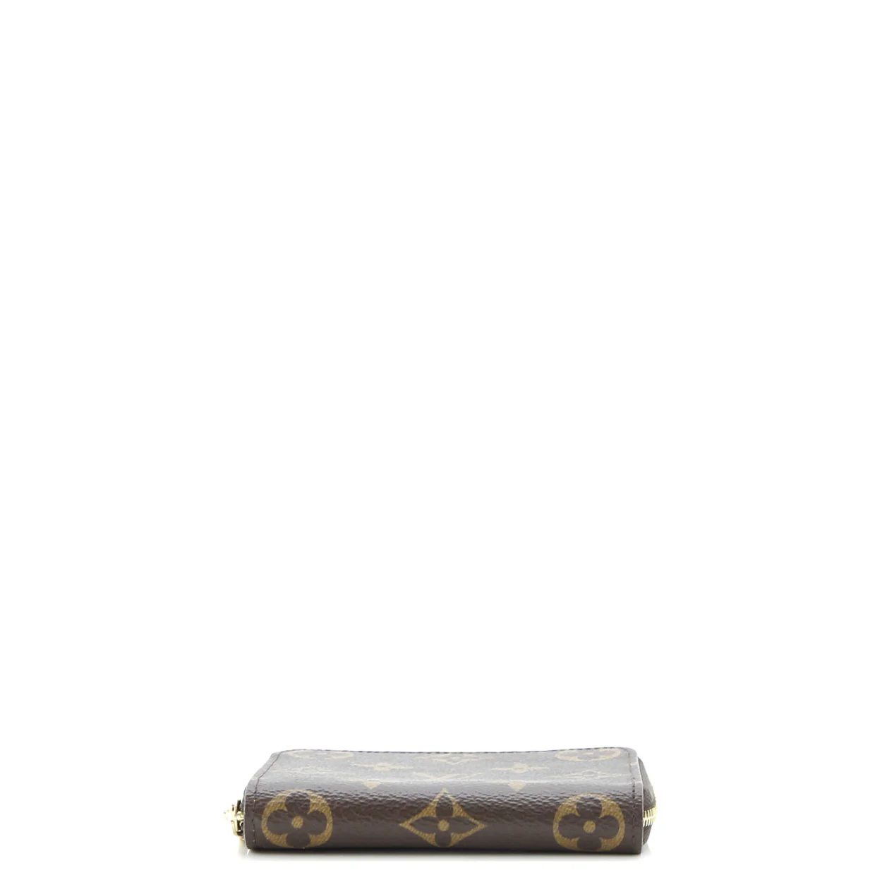 Zippy Coin Purse Monogram Canvas - Deep Luxury