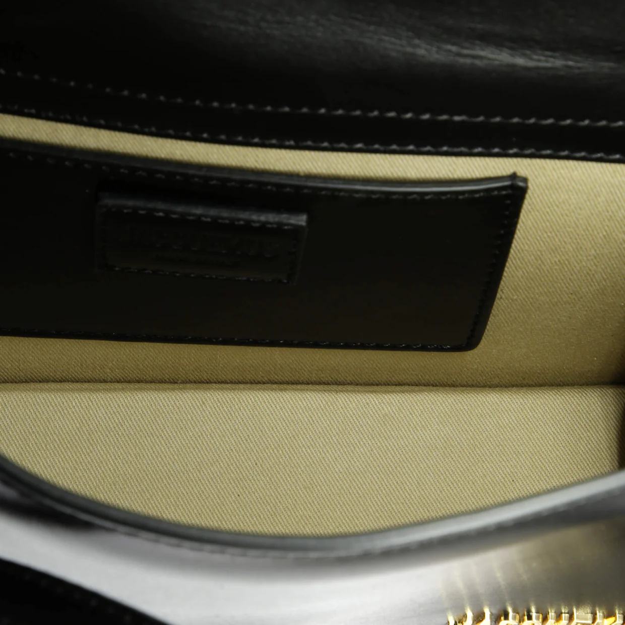 Le Grand Bambino Flap Bag Leather - Deep Luxury