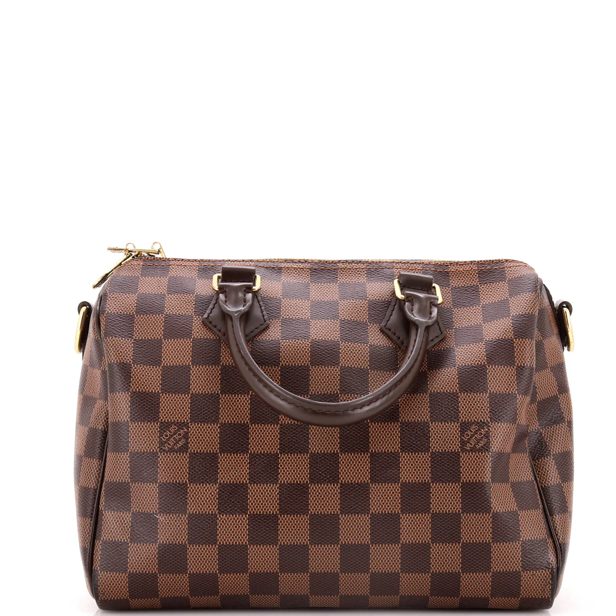 Speedy Bandouliere Bag Damier 25 - Deep Luxury
