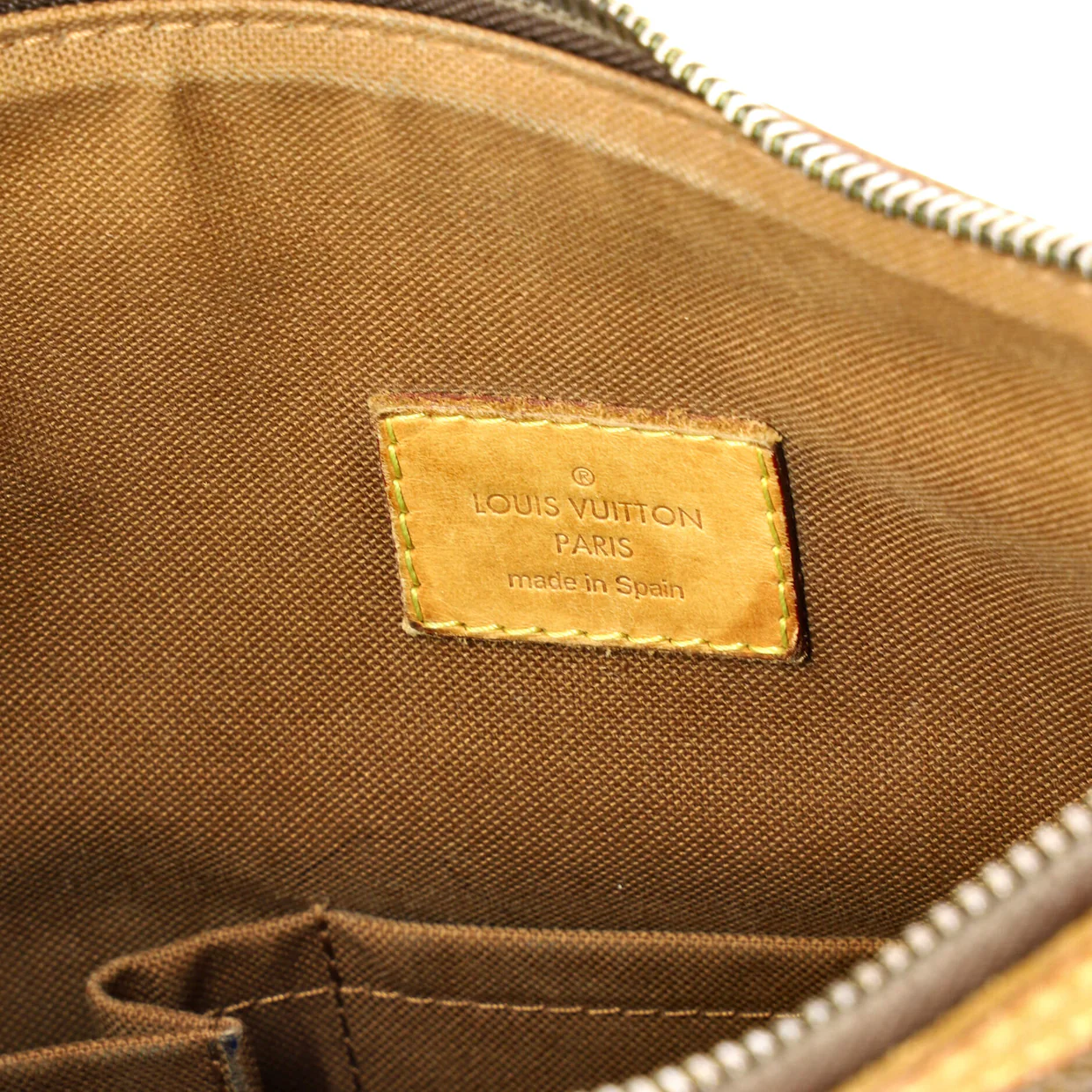 Odeon Handbag Monogram Canvas PM - Deep Luxury