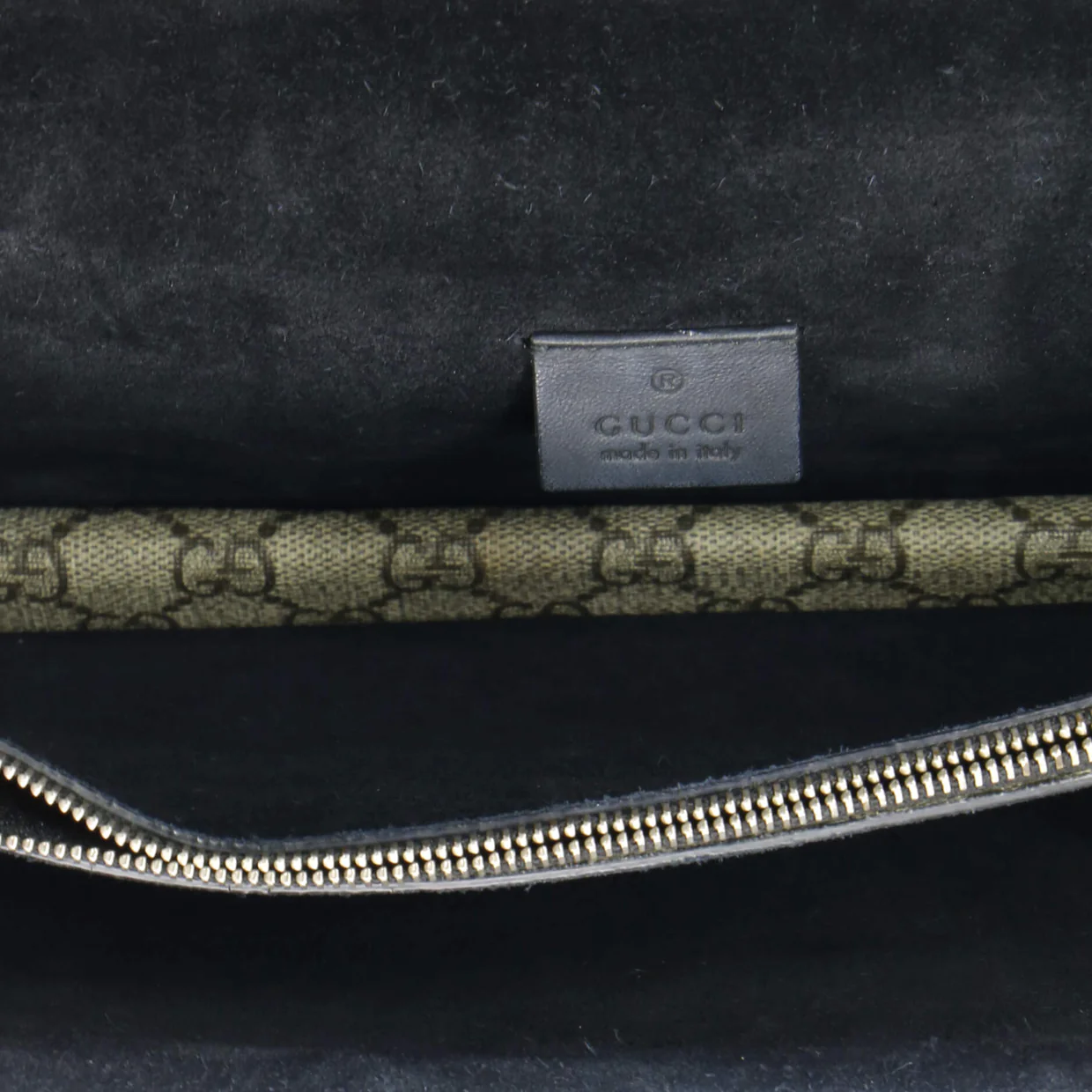 Dionysus Bag Crystal Embellished GG Coated Canvas Medium - Deep Luxury