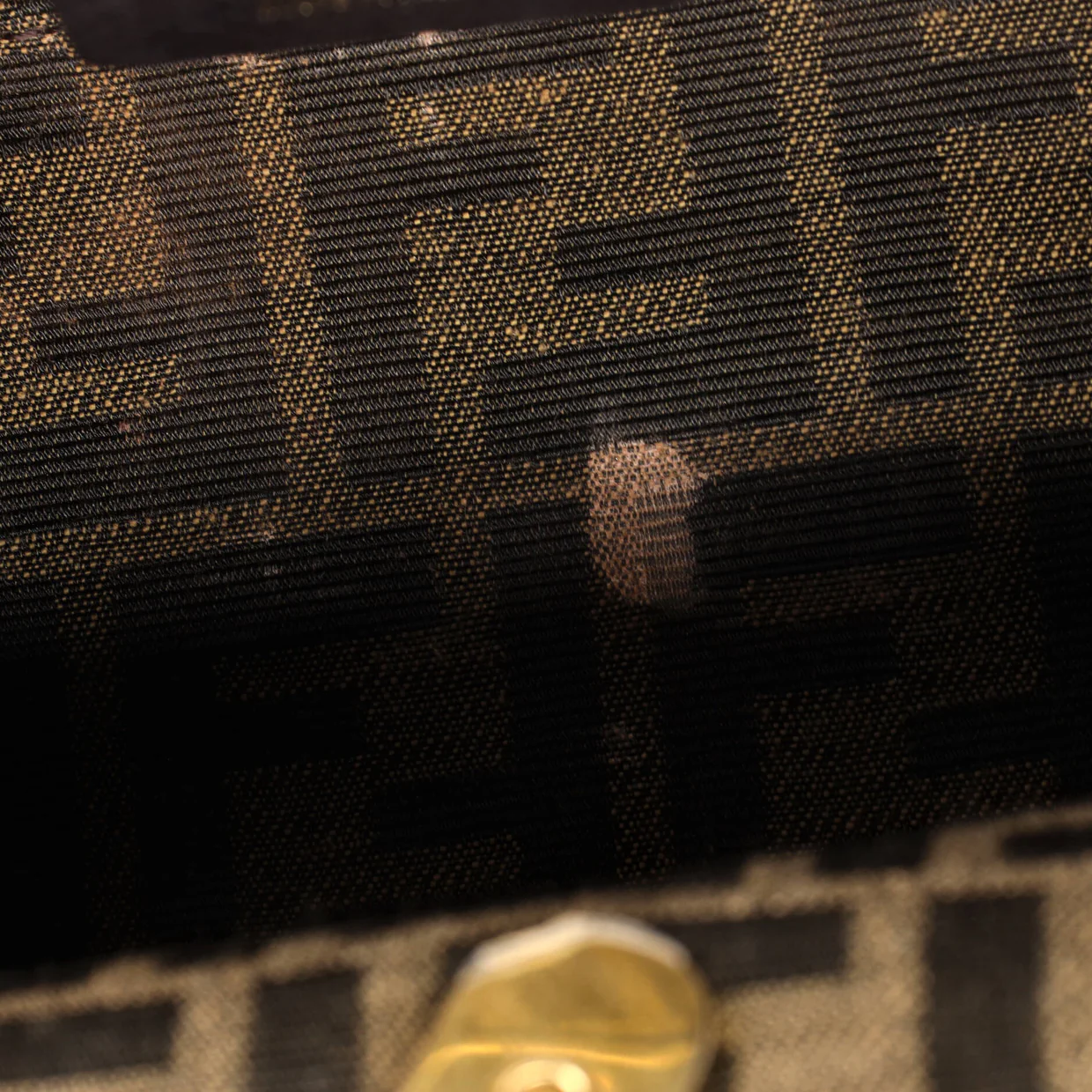 First Bag Python Small - Deep Luxury