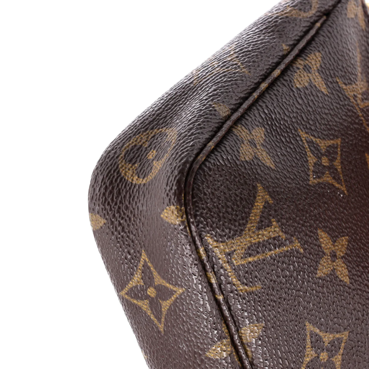 Pochette Accessoires Monogram Canvas - Deep Luxury