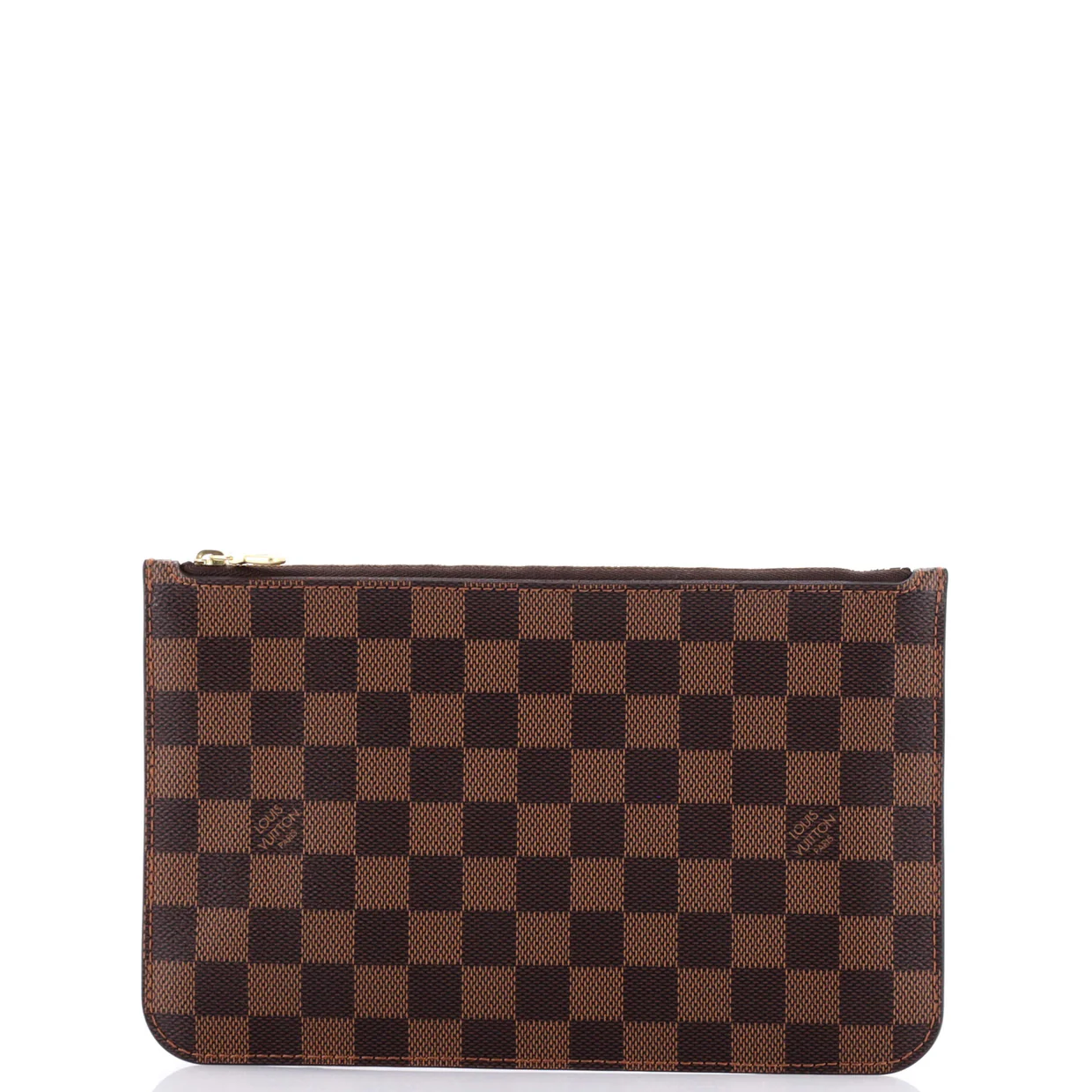 Neverfull Pochette Damier Large - Deep Luxury