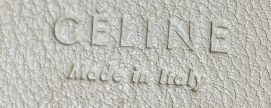 Horizontal Bi-Cabas Tote Leather Large - Deep Luxury