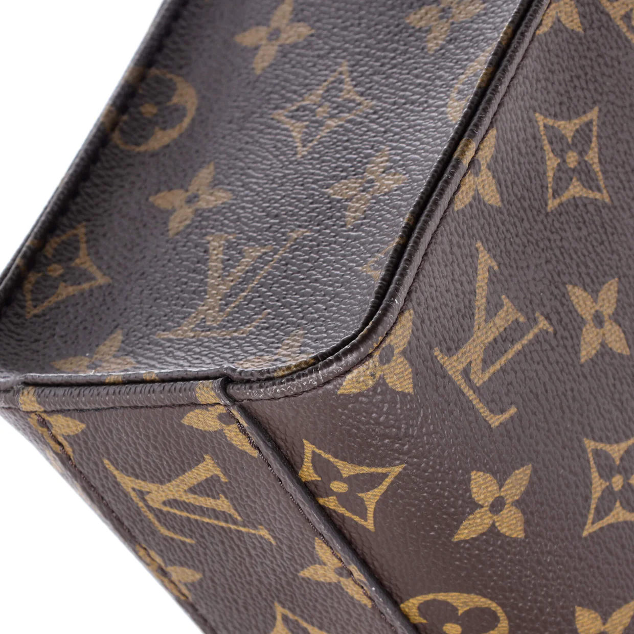 Sac Plat NM Bag Monogram Canvas BB - Deep Luxury