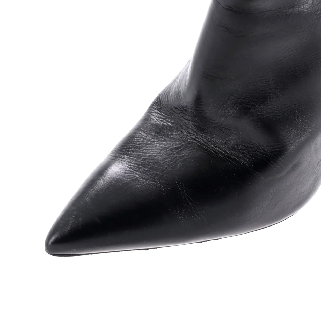 Women's Opyum Ankle Boots Leather - Deep Luxury