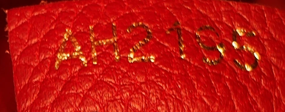 Gaia Handbag Monogram Canvas - Deep Luxury