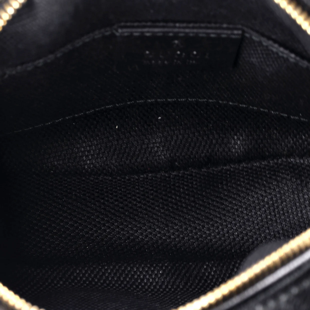 Soho Chain Bag Patent Mini - Deep Luxury