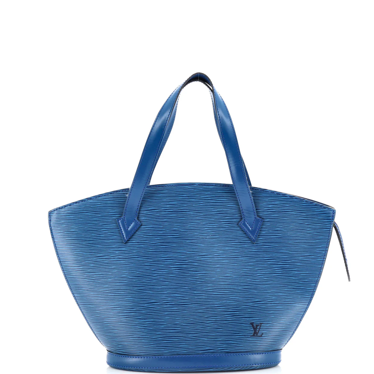 Saint Jacques Handbag Epi Leather GM - Deep Luxury