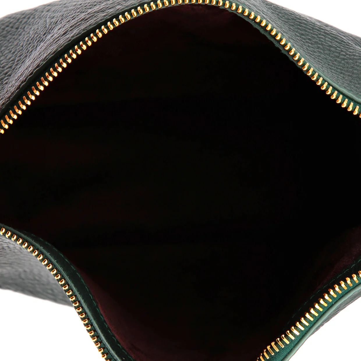 Knight Shoulder Bag Leather Small - Deep Luxury