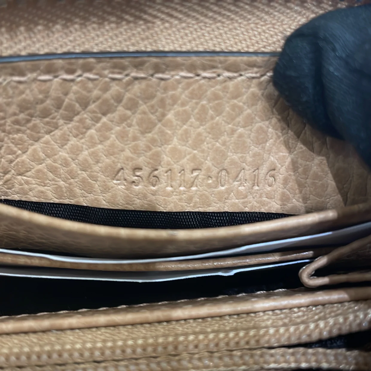 GG Marmont Zip Around Wallet Leather - Deep Luxury