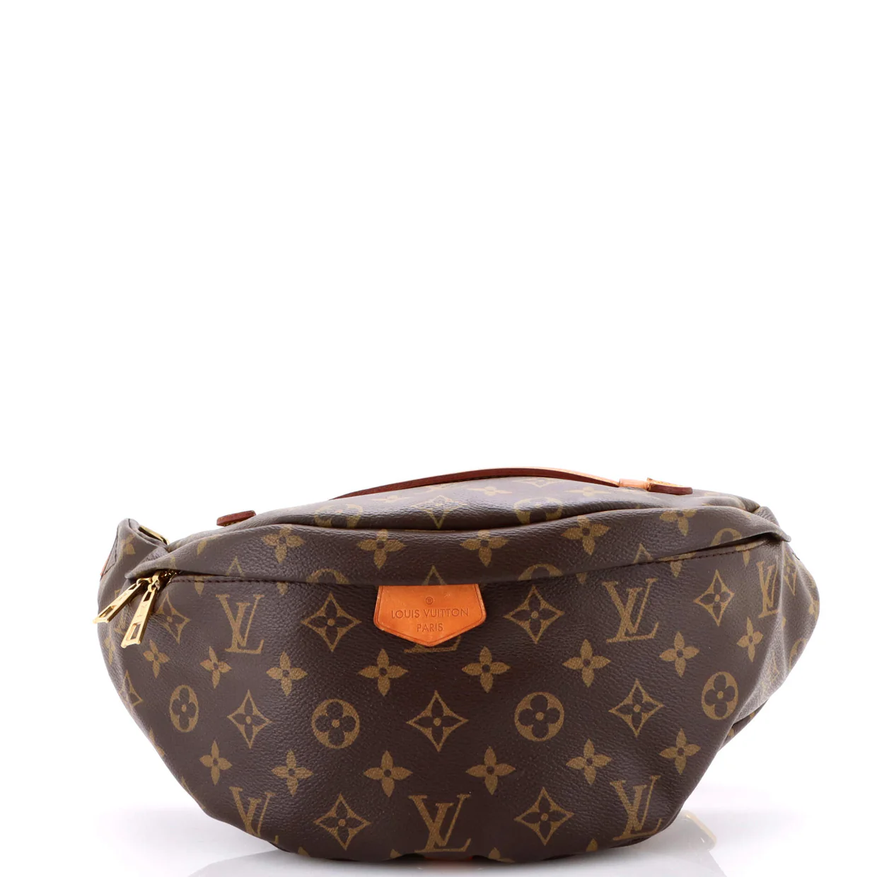 Bum Bag Monogram Canvas - Deep Luxury