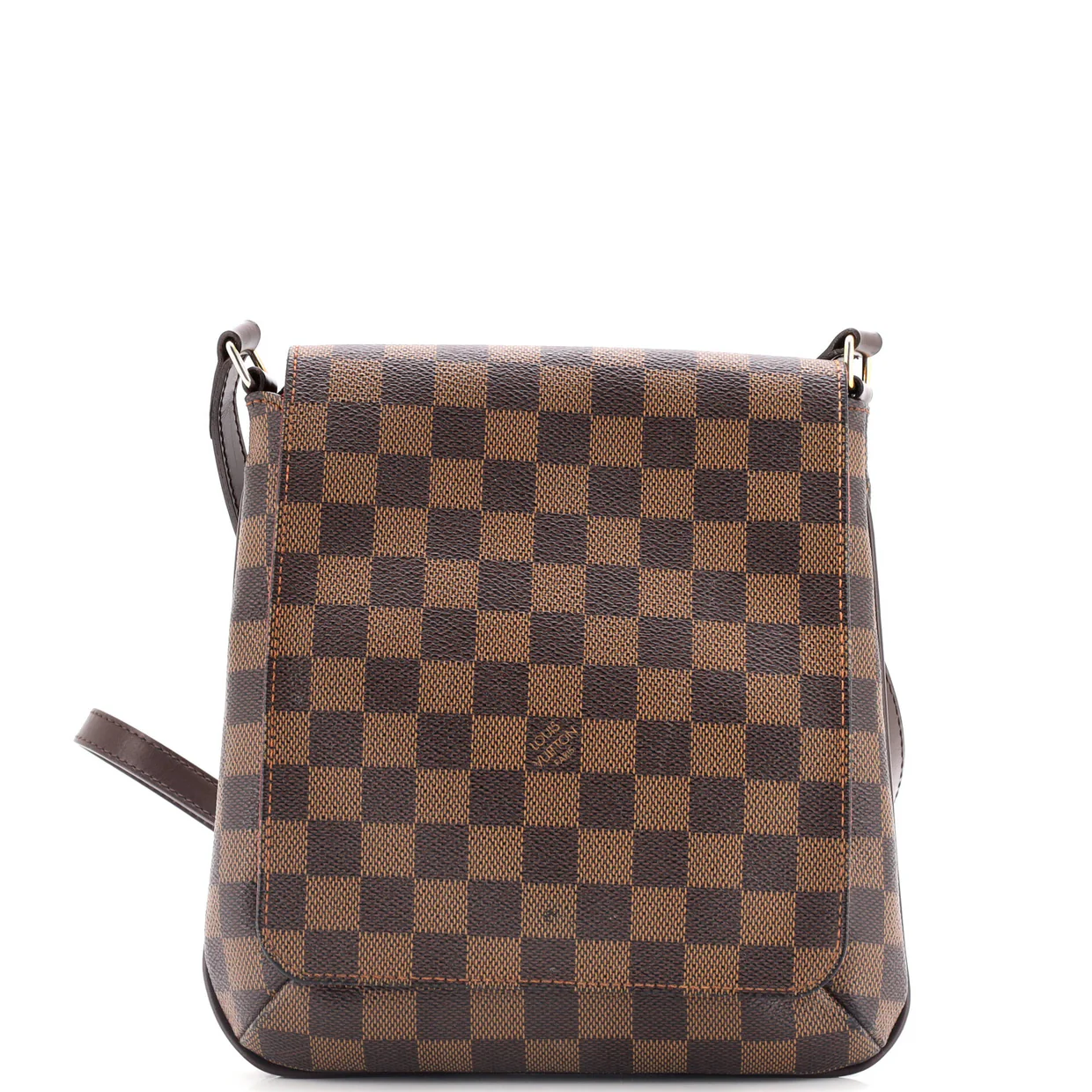 Musette Salsa Handbag Damier - Deep Luxury