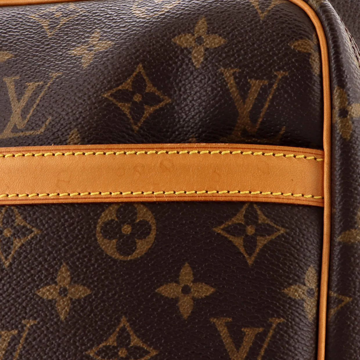 Reporter Bag Monogram Canvas GM - Deep Luxury