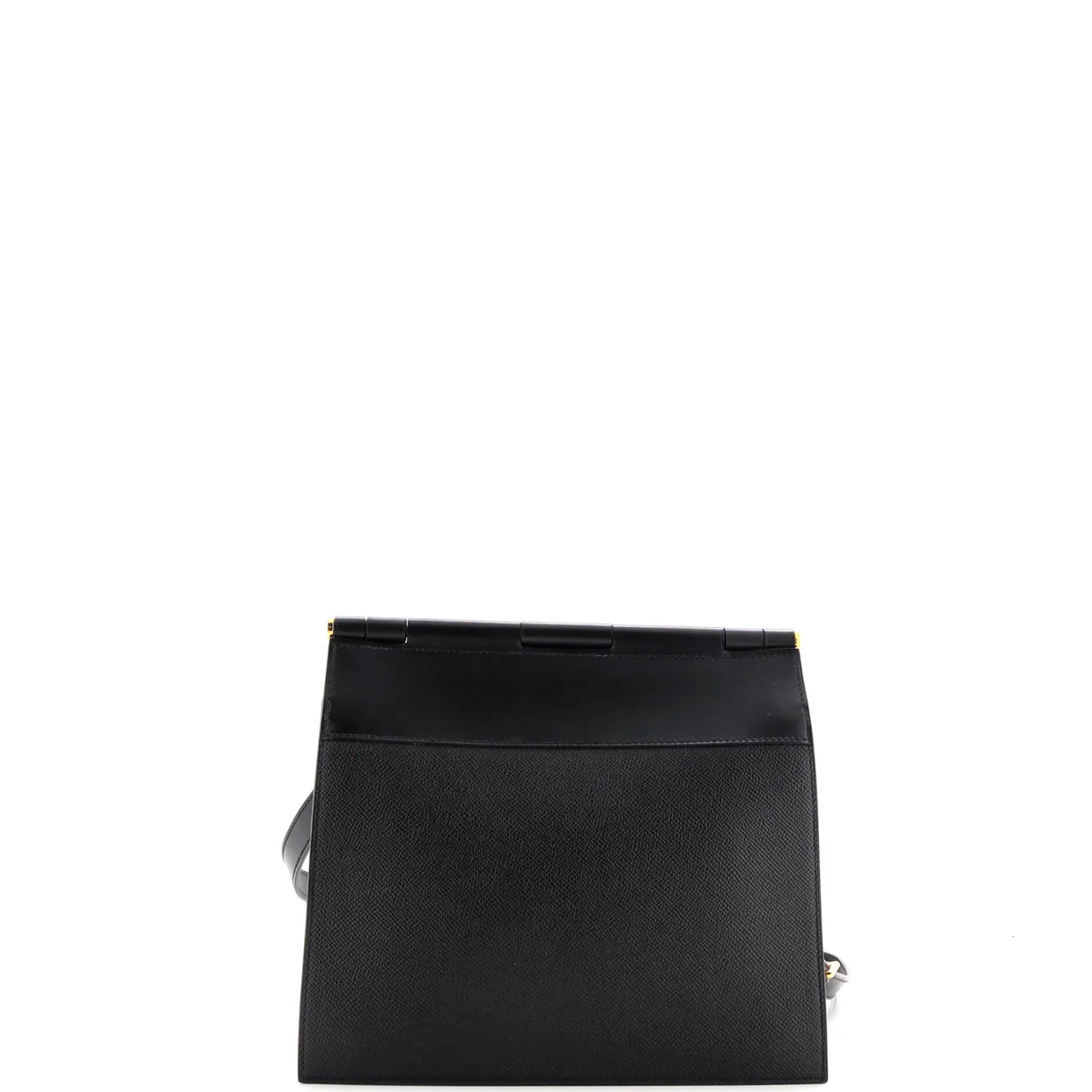Sacabar Shoulder Bag Epsom and Swift 24 - Deep Luxury