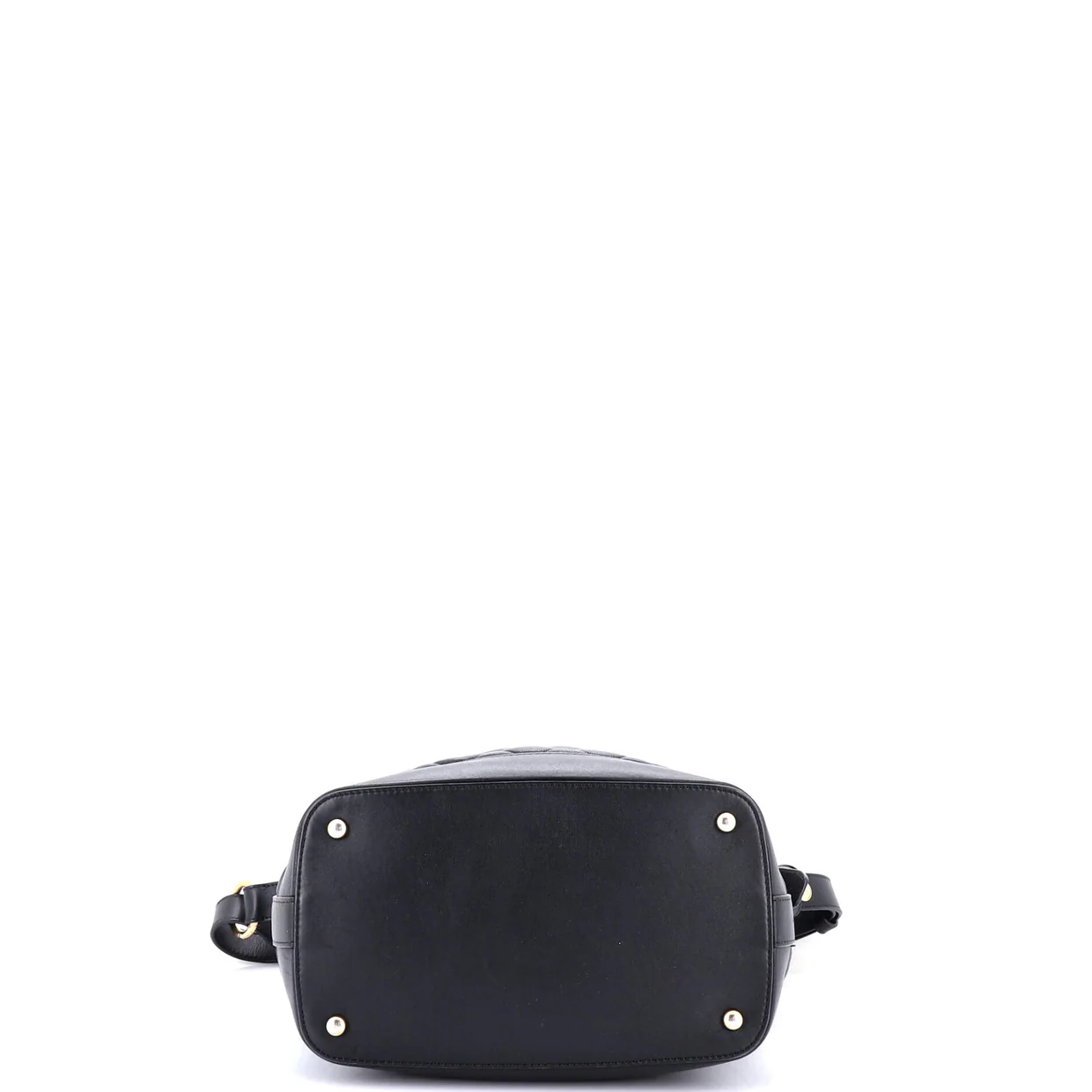 Casual Style Hobo Quilted Caviar Medium - Deep Luxury