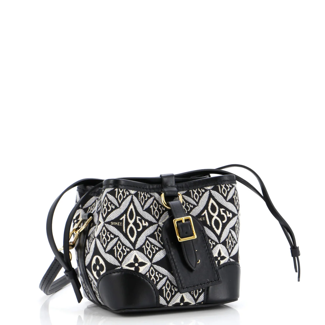 Noe Purse Limited Edition Since 1854 Monogram Jacquard - Deep Luxury