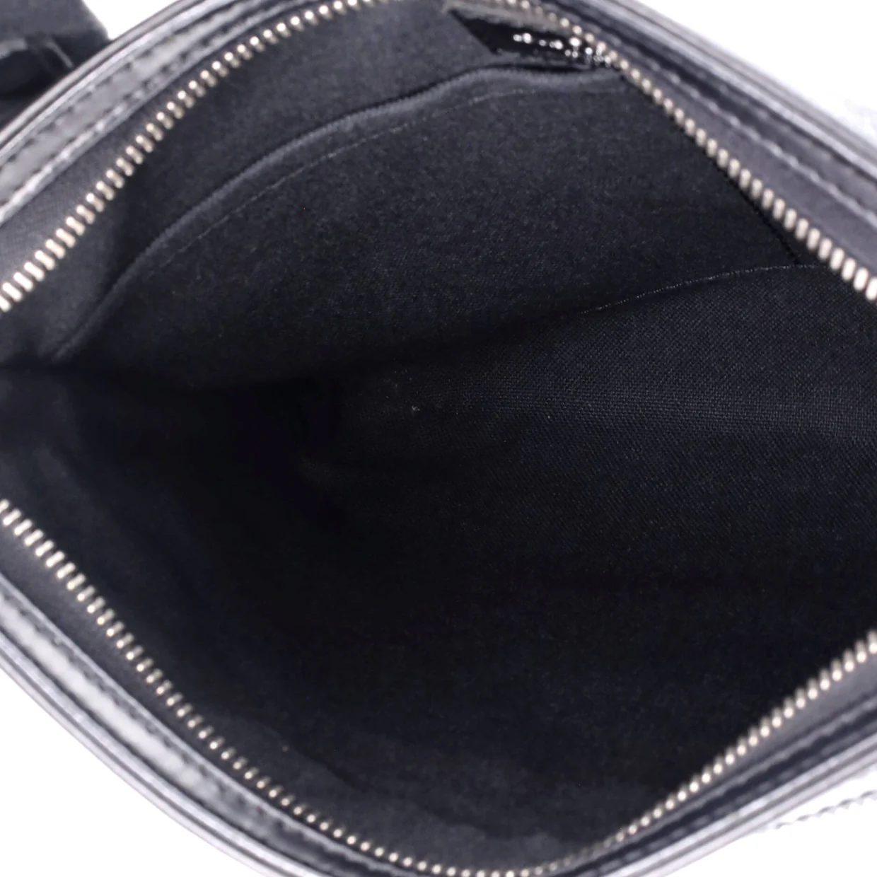 Thomas Handbag Damier Graphite - Deep Luxury