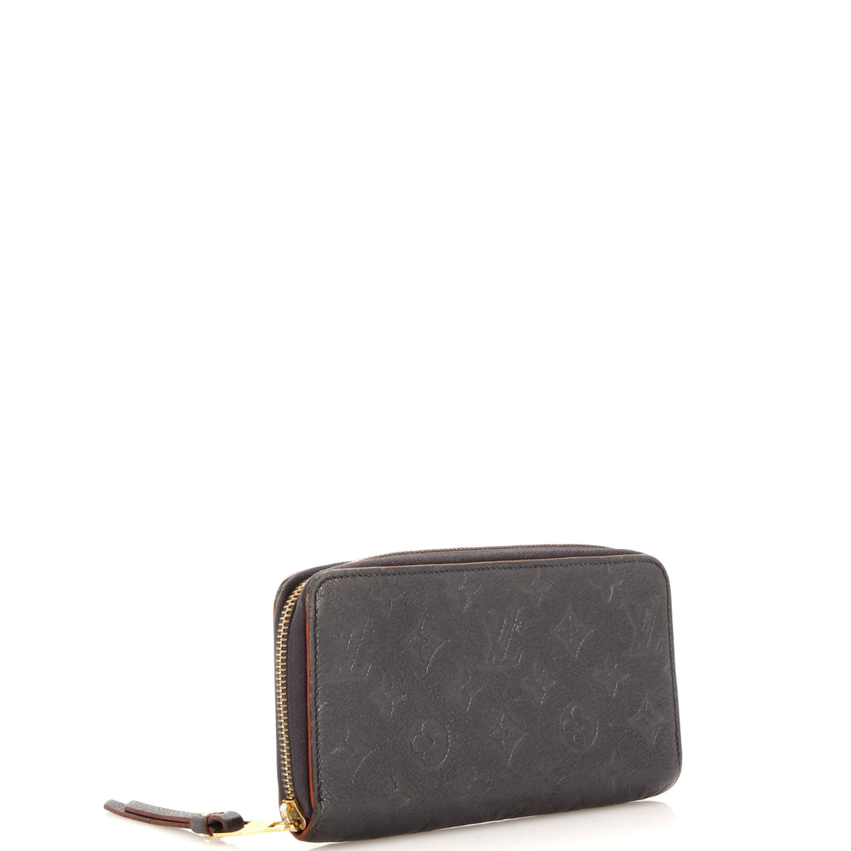 Zippy Wallet Monogram Empreinte Leather - Deep Luxury