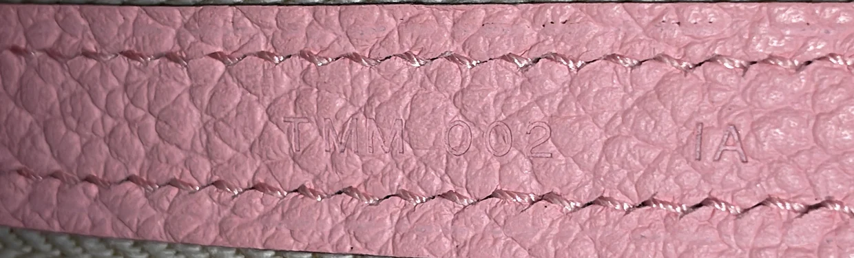 Garden Party Tote Leather 36 - Deep Luxury