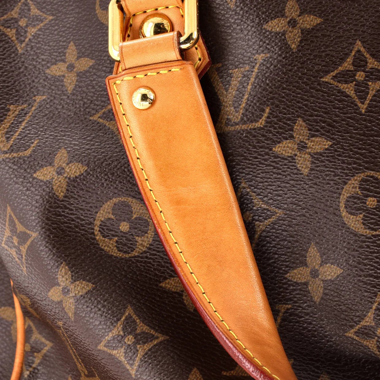 Retiro Handbag Monogram Canvas PM - Deep Luxury