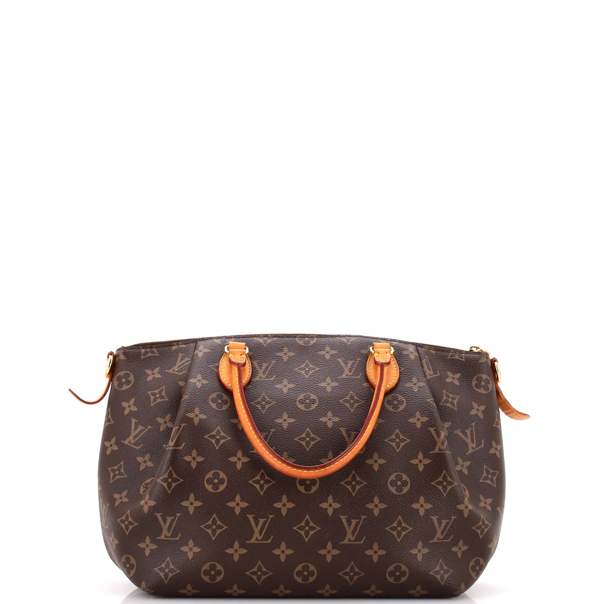 Turenne Handbag Monogram Canvas MM - Deep Luxury