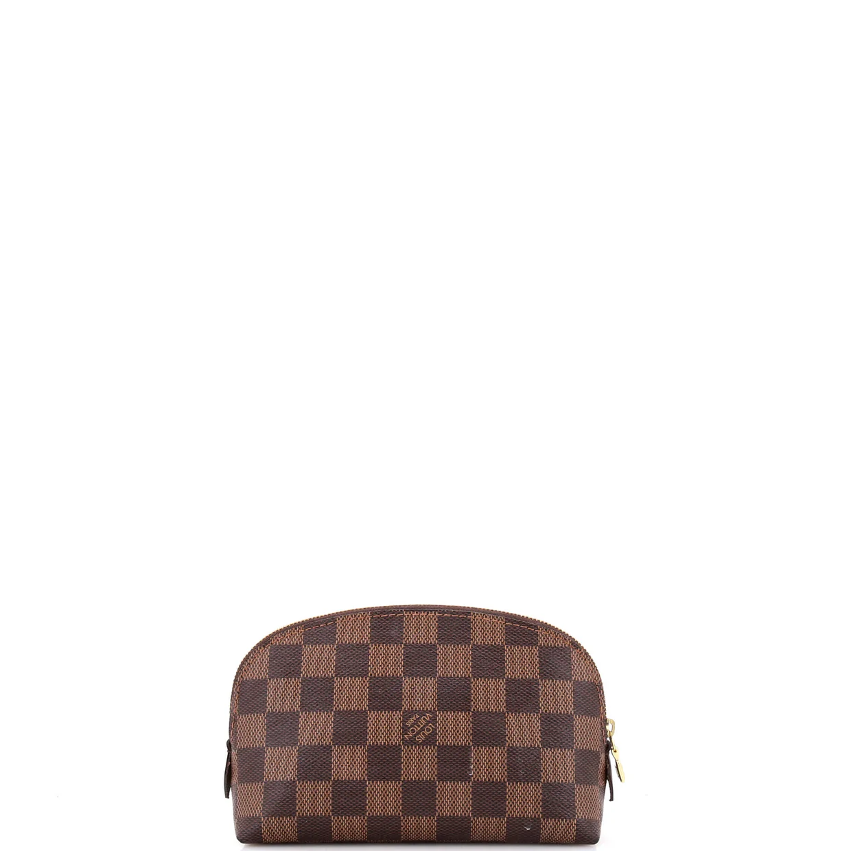 Cosmetic Pouch Damier - Deep Luxury