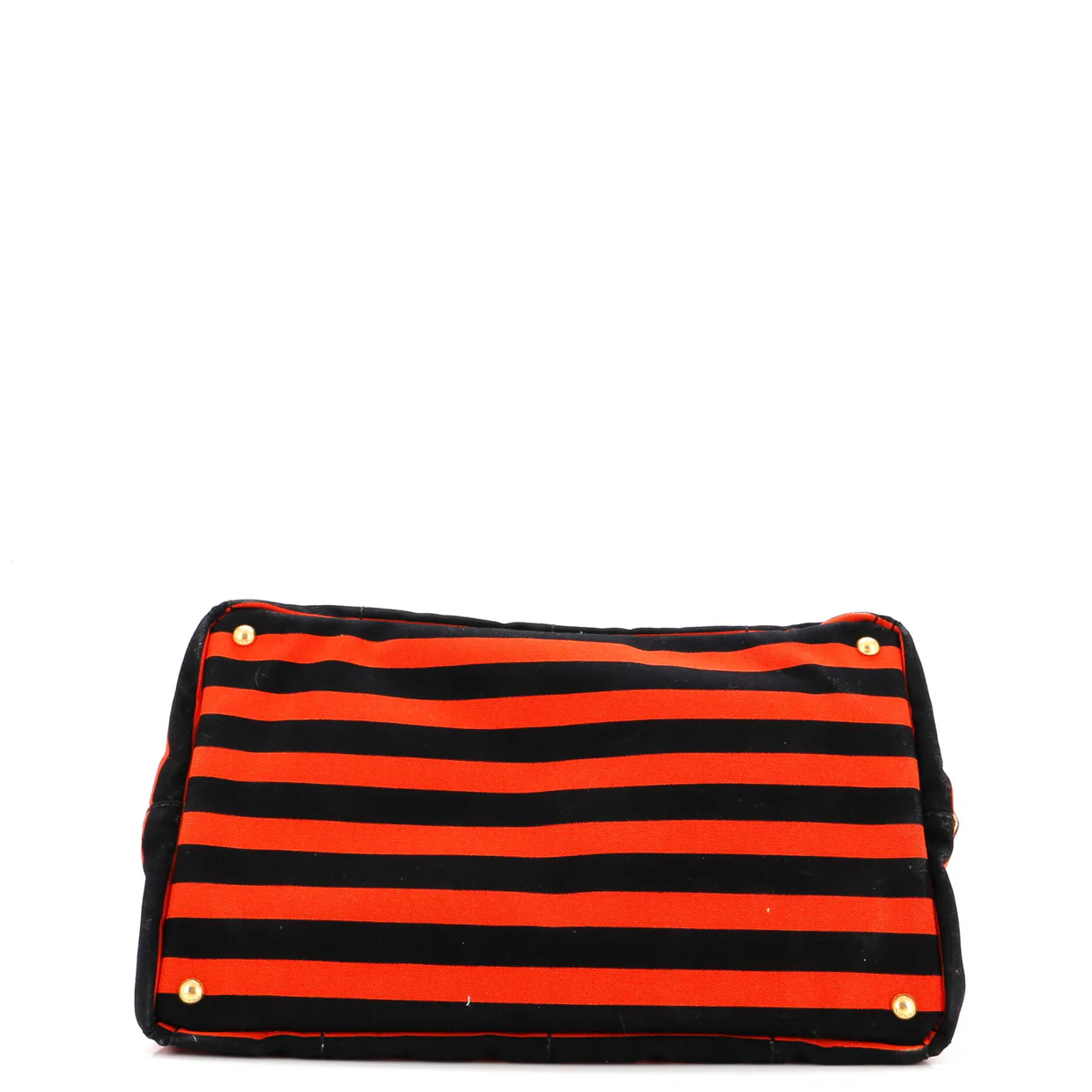 Canapa Tote Printed Canvas Large - Deep Luxury