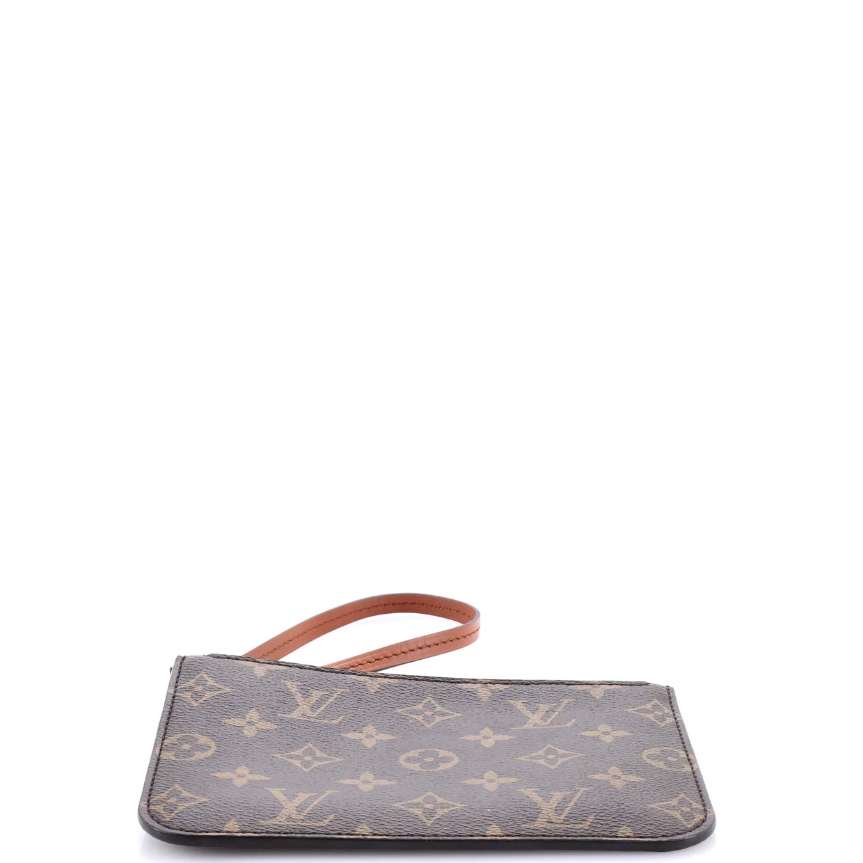 Loop Hobo Pouch Monogram Canvas - Deep Luxury