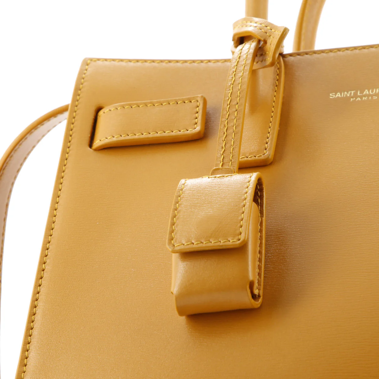 Sac de Jour NM Bag Leather Nano - Deep Luxury