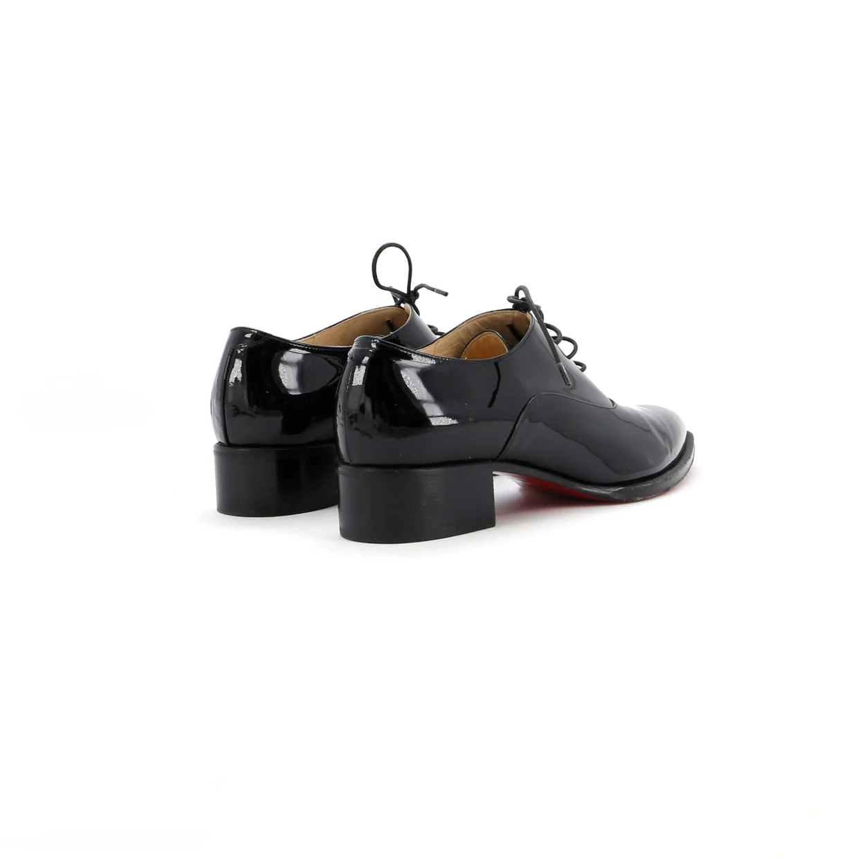 Women's Zazou Oxfords Patent - Deep Luxury
