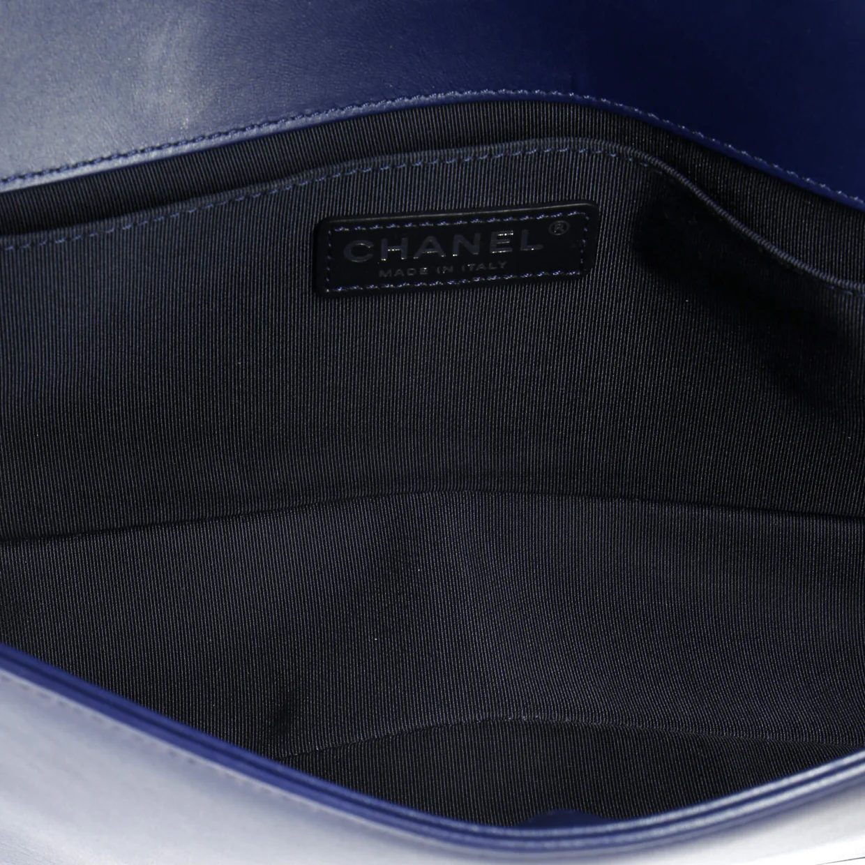 Boy Flap Bag Quilted Lambskin Old Medium - Deep Luxury