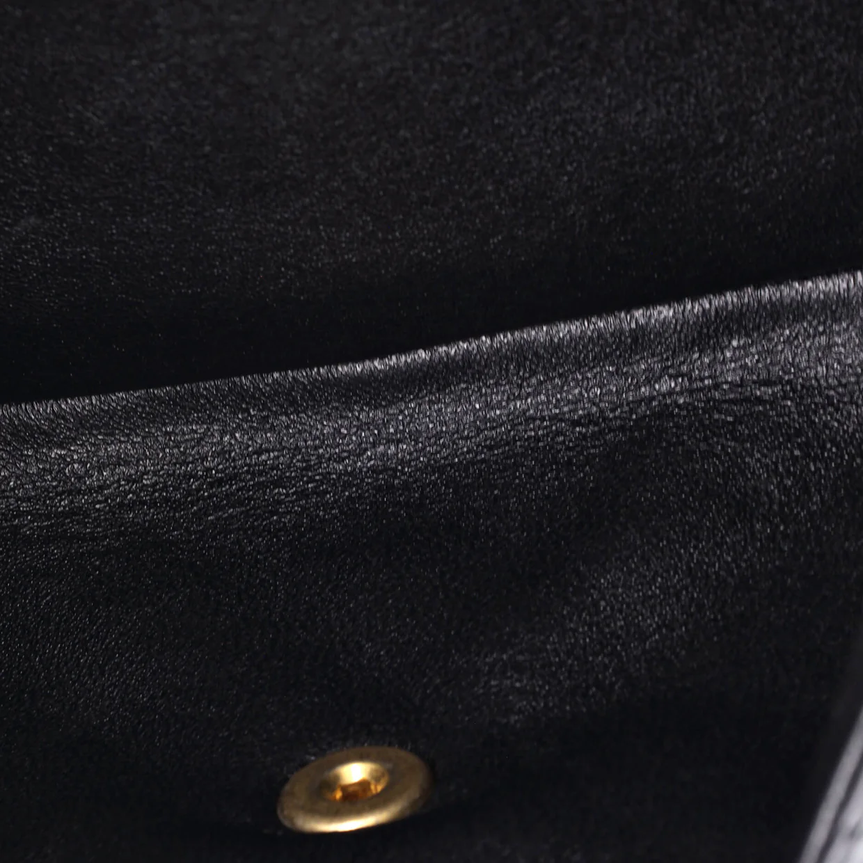 Classic Flap Clutch Quilted Lambskin - Deep Luxury