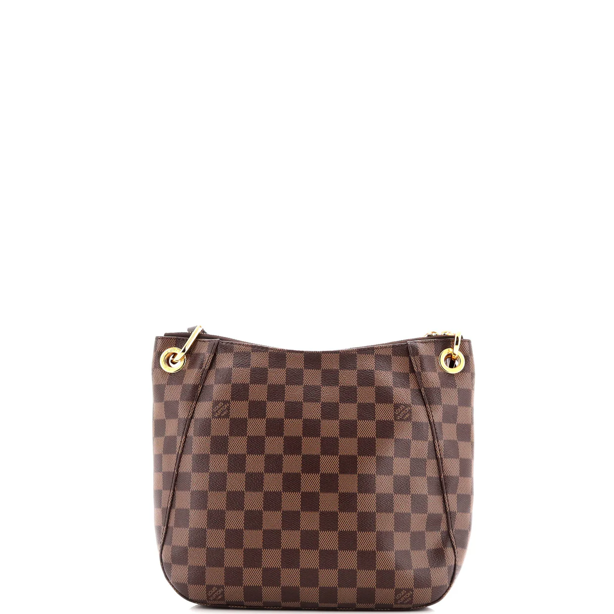 South Bank Besace Bag Damier - Deep Luxury