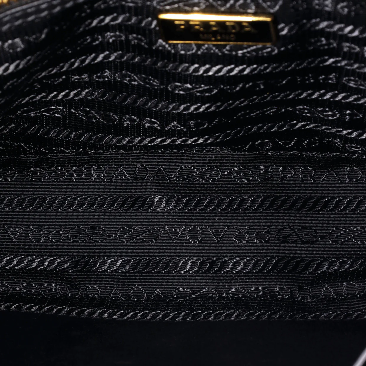 Full Flap Crossbody Bag Vitello Lux Small - Deep Luxury