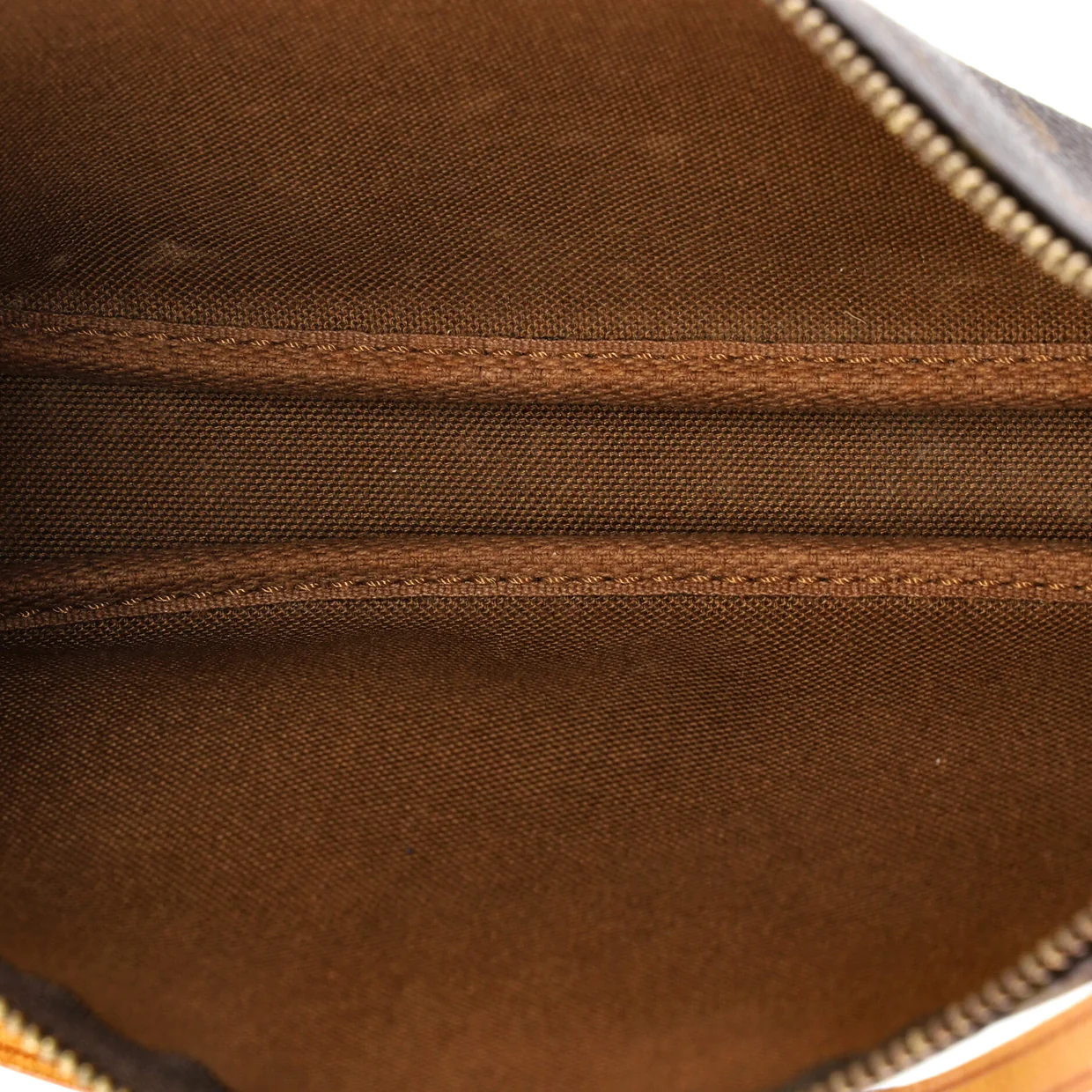 Pochette Accessoires Monogram Canvas - Deep Luxury