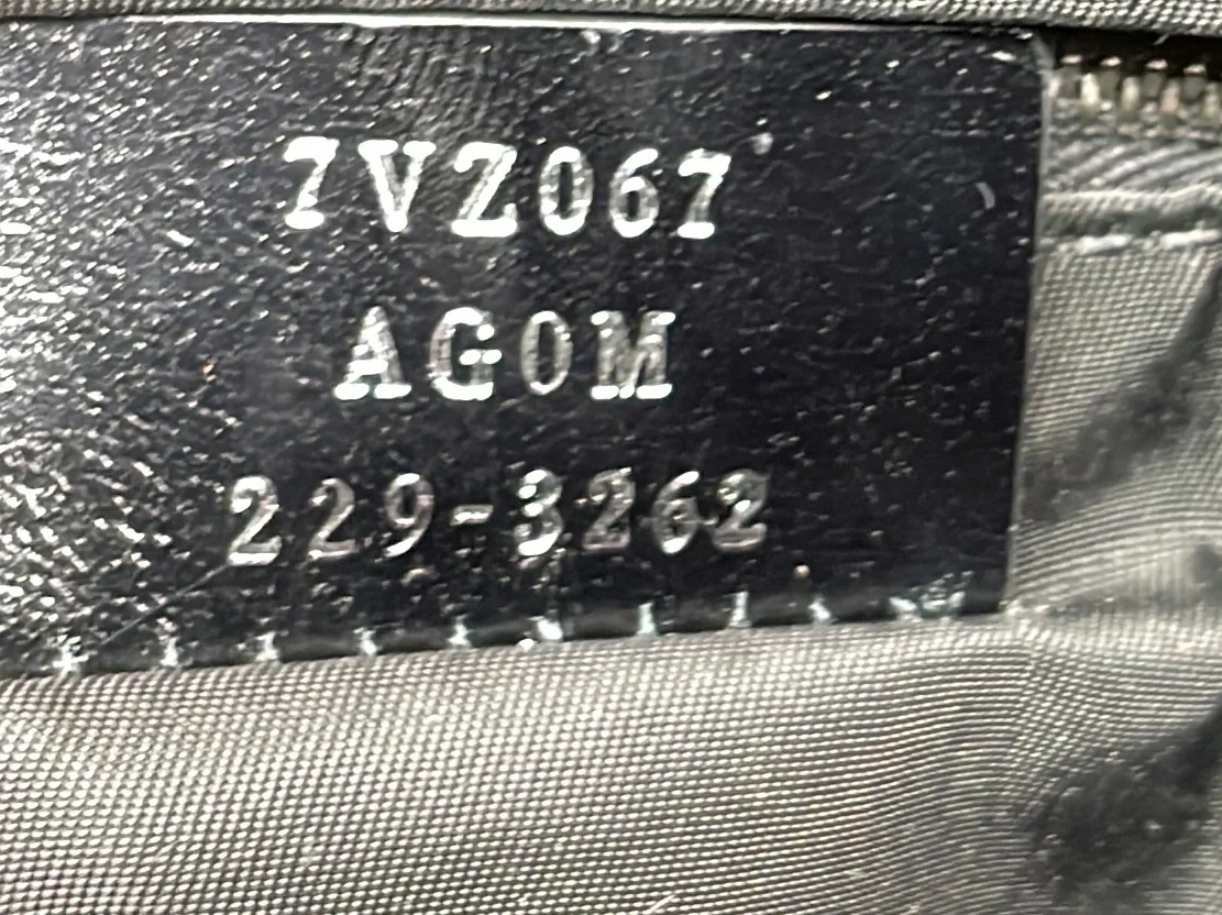 Fendiness Backpack Zucca Canvas Small - Deep Luxury