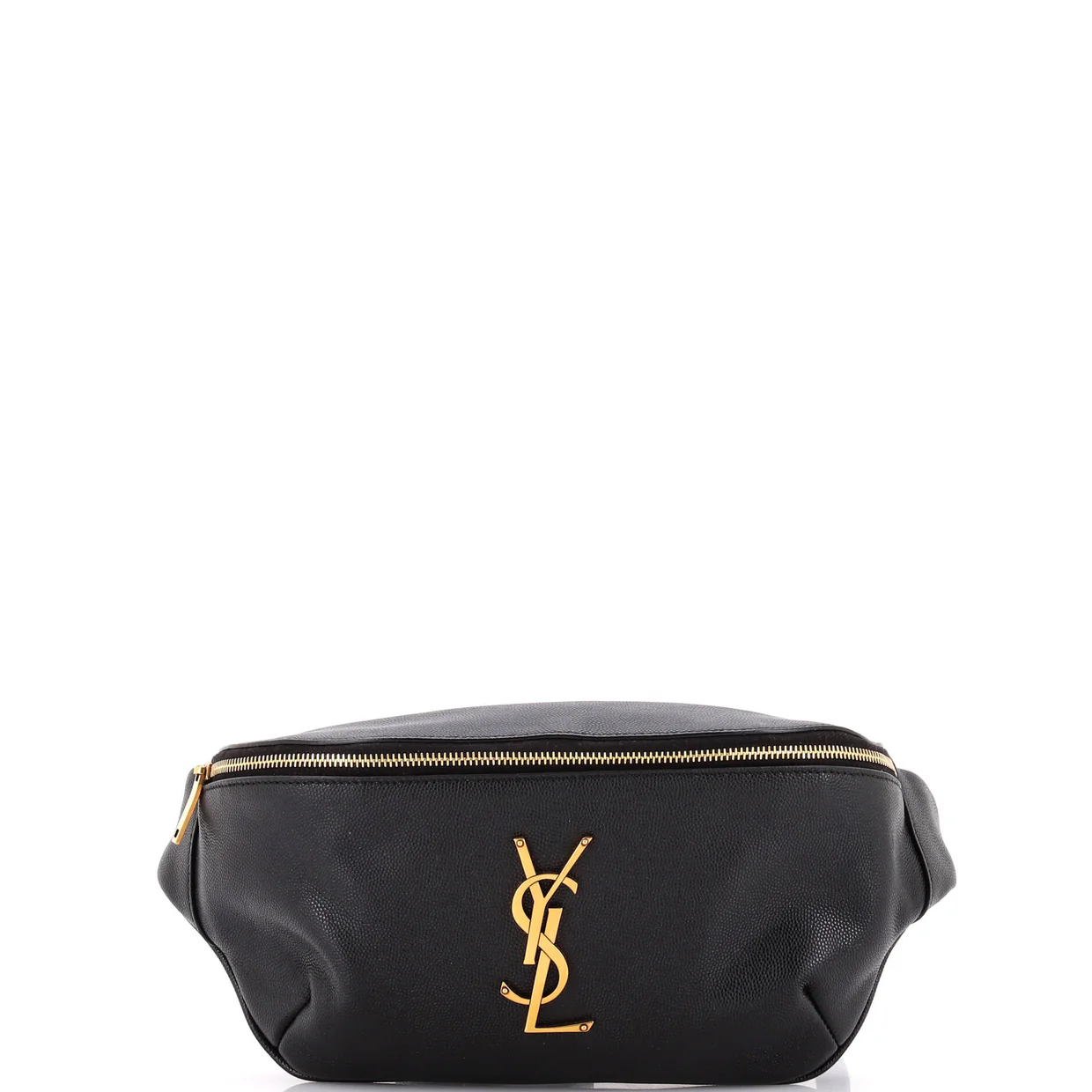 Classic Monogram Belt Bag Leather - Deep Luxury