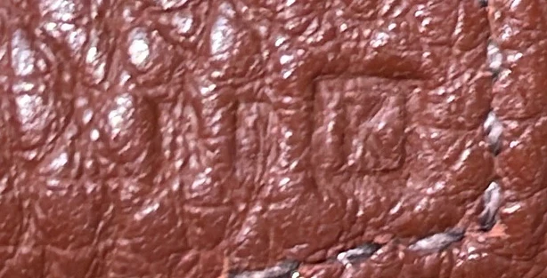 Evelyne Bag Gen I Clemence GM - Deep Luxury