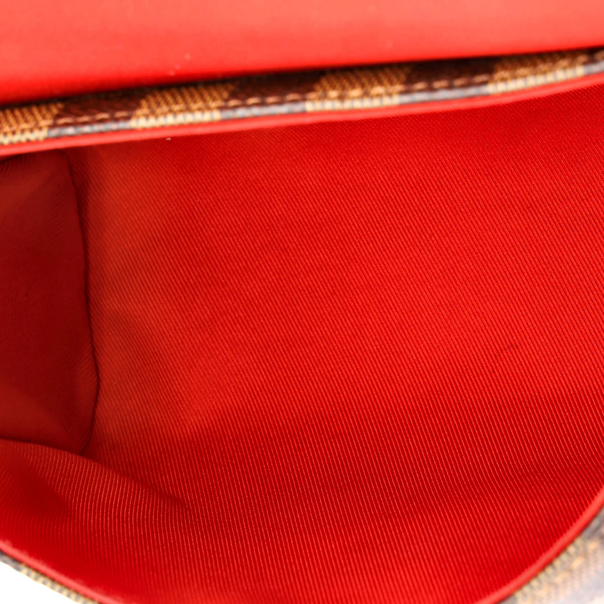 Croisette Handbag Damier - Deep Luxury