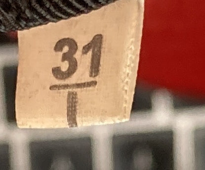 Flat Messenger Bag Vitello Daino Medium - Deep Luxury